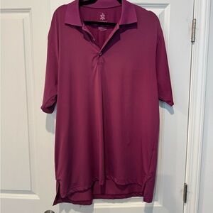 Men’s Turtleson Performance Polo